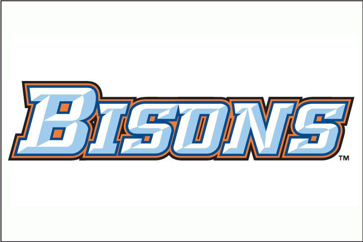Buffalo Bisons 2009-2012 Jersey Logo iron on transfers for clothing